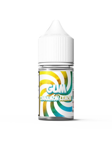 GUM - CINNAMON LEMON 10/30