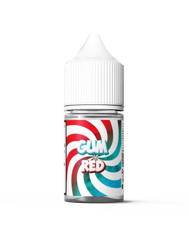 GUM - RED 10/30