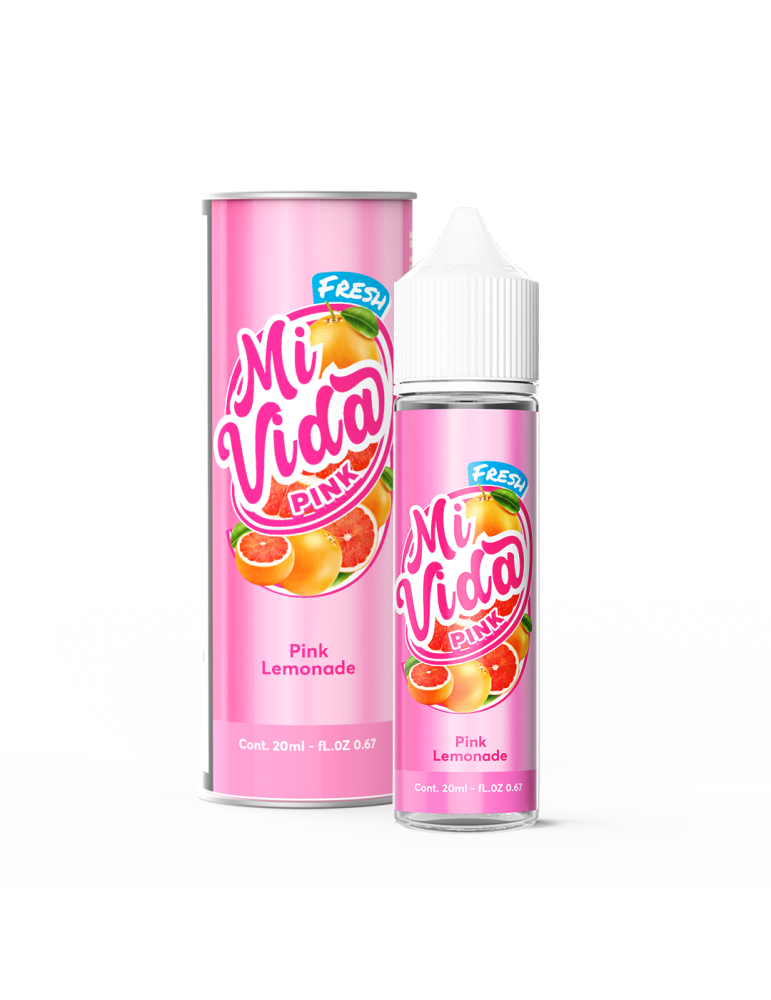 MI VIDA - PINK 20/60