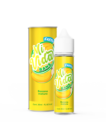 MI VIDA - BANA 20/60