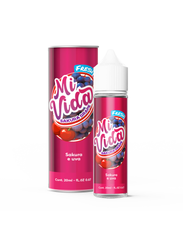 MI VIDA - SAKURA GRAPE 20/60