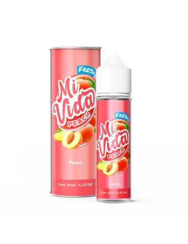 MI VIDA - PEACH 20/60