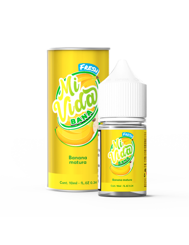 MI VIDA - BANA 10/30