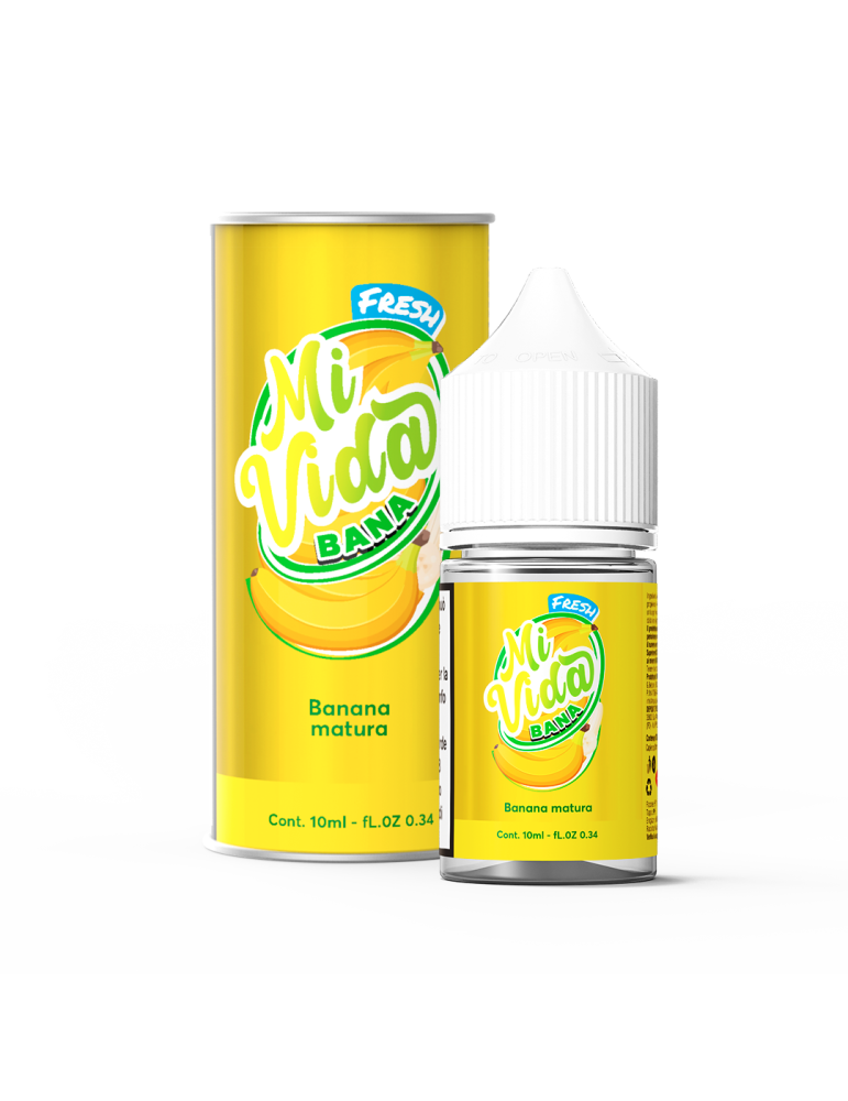 MI VIDA - BANA 10/30