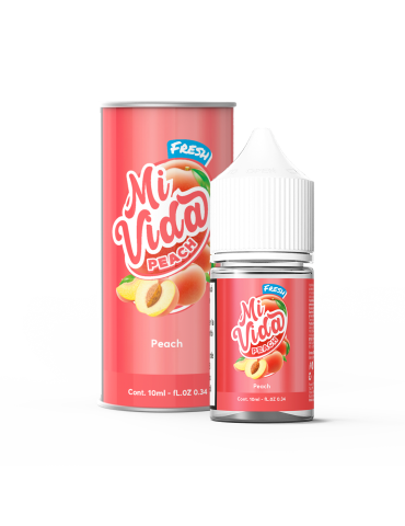 MI VIDA - PEACH 10/30
