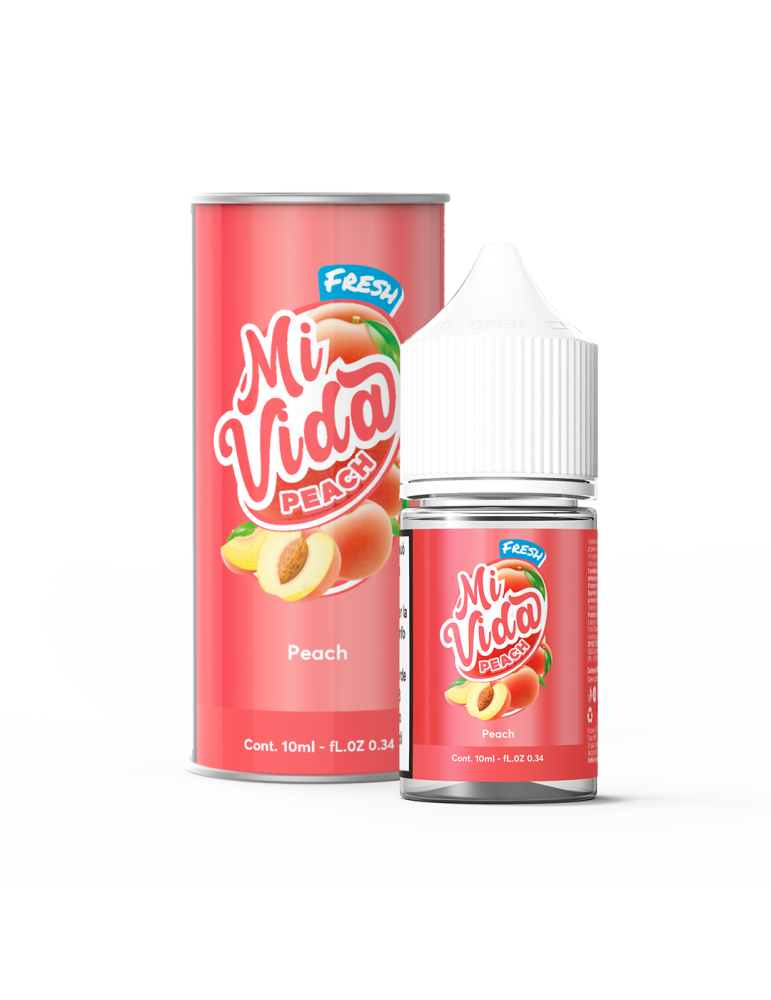 MI VIDA - PEACH 10/30