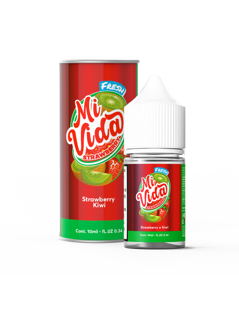 MI VIDA - STRAWBERRY 10/30