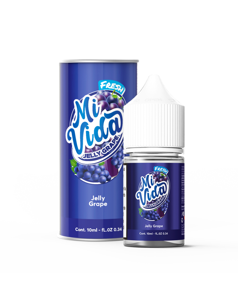 MI VIDA - JELLY GRAPE 10/30