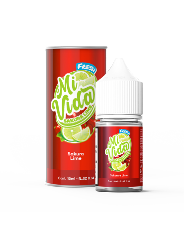 MI VIDA - SAKURA LIME 10/30