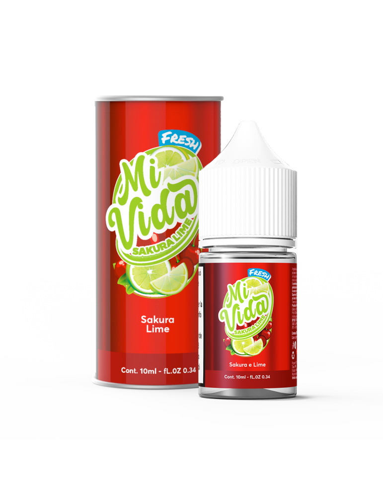 MI VIDA - SAKURA LIME 10/30