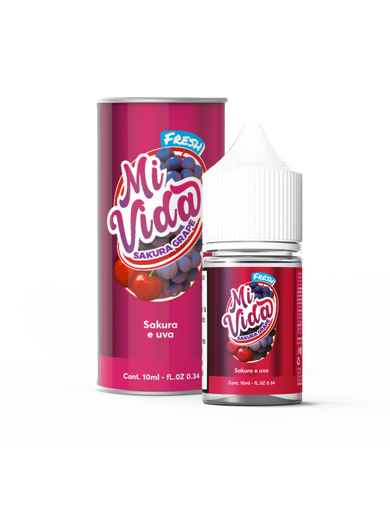 MI VIDA - SAKURA GRAPE 10/30