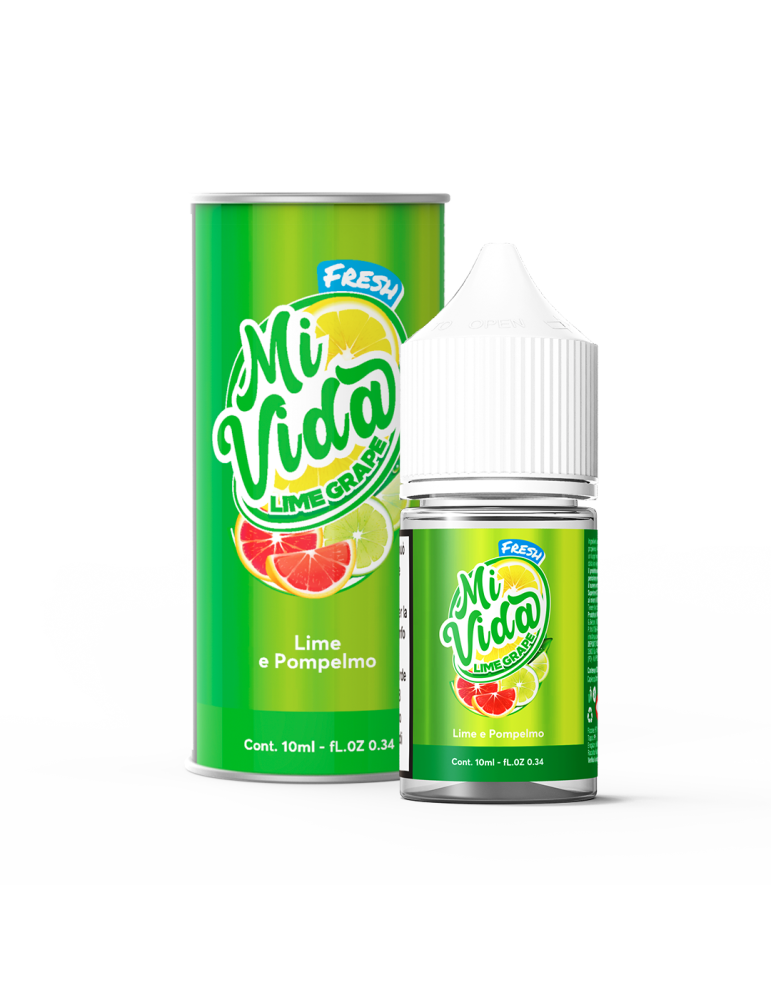 MI VIDA - LIME GRAPE 10/30