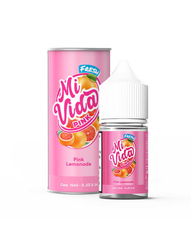 MI VIDA - PINK 10/30
