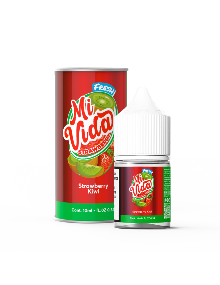 MIVIDA - STRAWBERRY KIWI 10/20