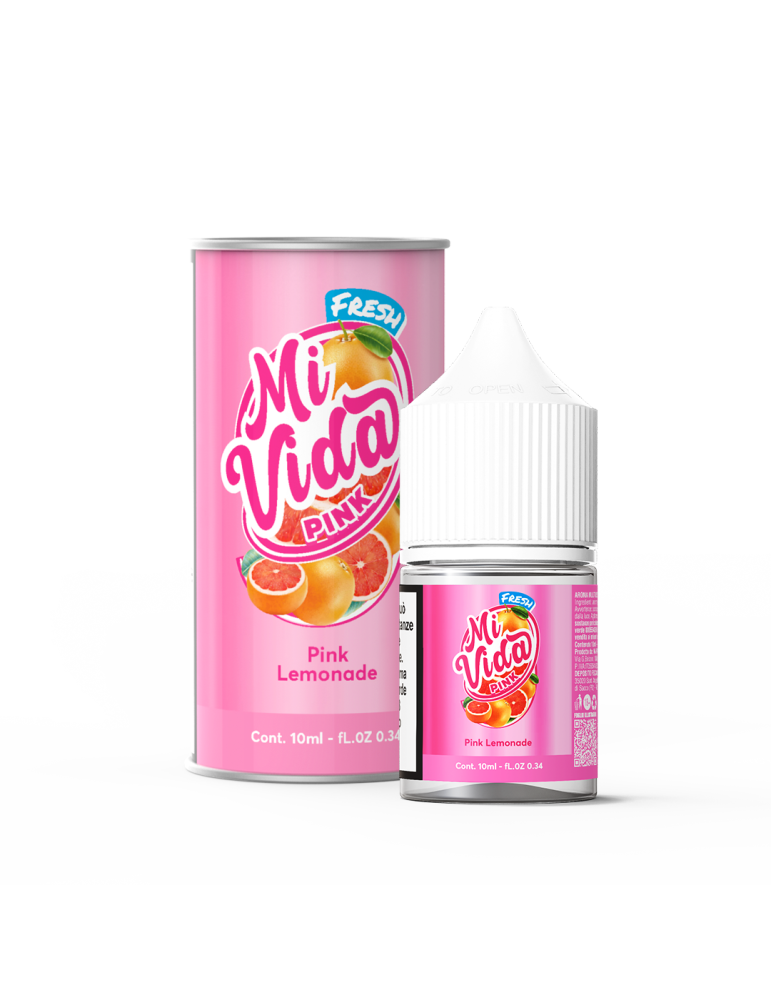 MIVIDA - PINK LEMONADE 10/20
