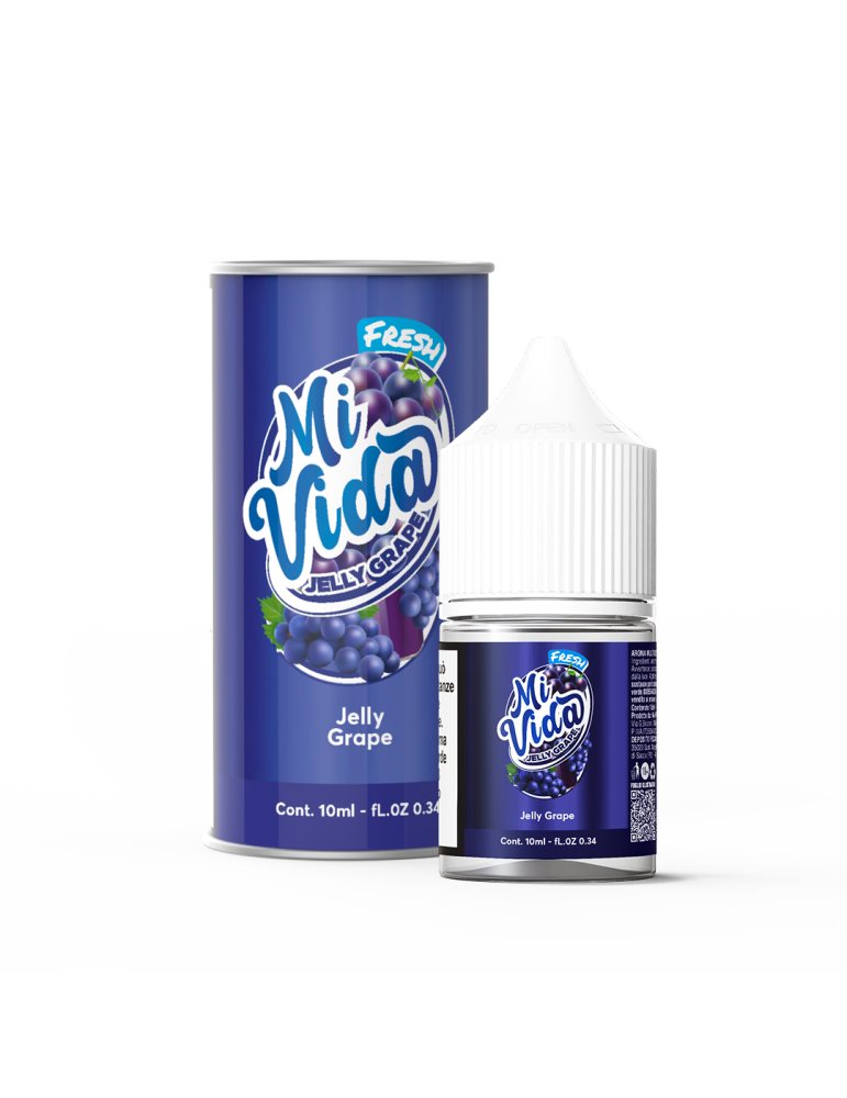 MIVIDA - JELLY GRAPE 10/20