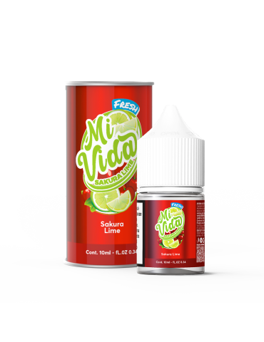 MIVIDA - SAKURA LIME 10/20