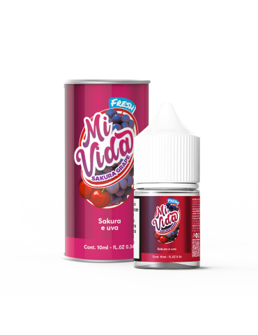 MIVIDA - SAKURA GRAPE 10/20