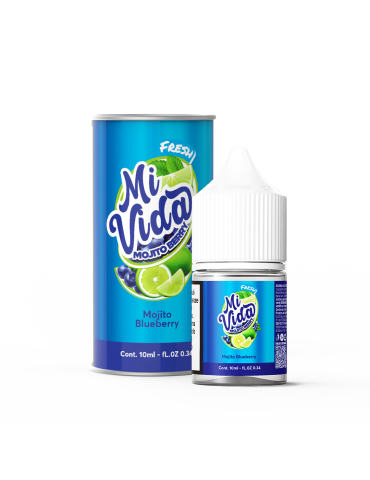 MIVIDA - MOJITO BLUEBERRY 10/20