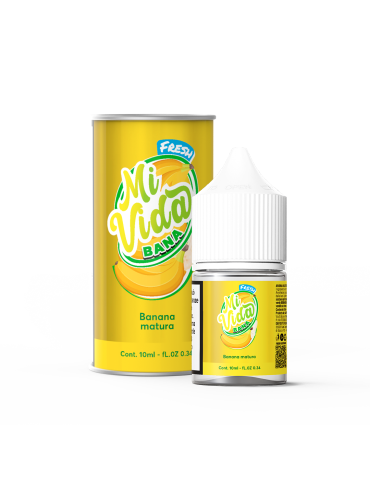 MIVIDA - BANANA MATURA 10/20