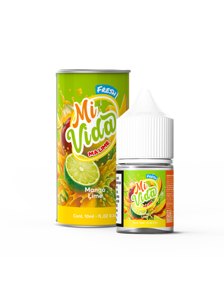 copy of MIVIDA - MANGO MATURO 10/20