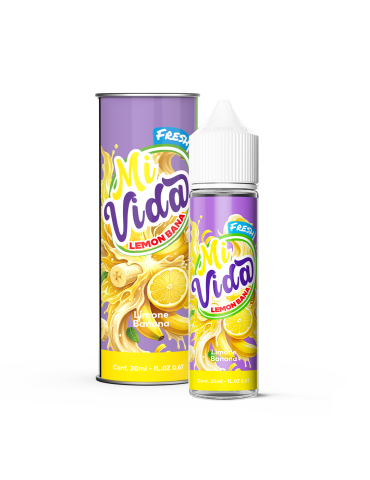 copy of MI VIDA - SAKURA LIME 20/60