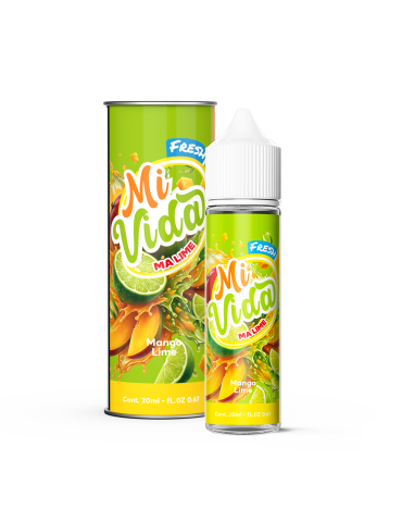 copy of MI VIDA - SAKURA LIME 20/60