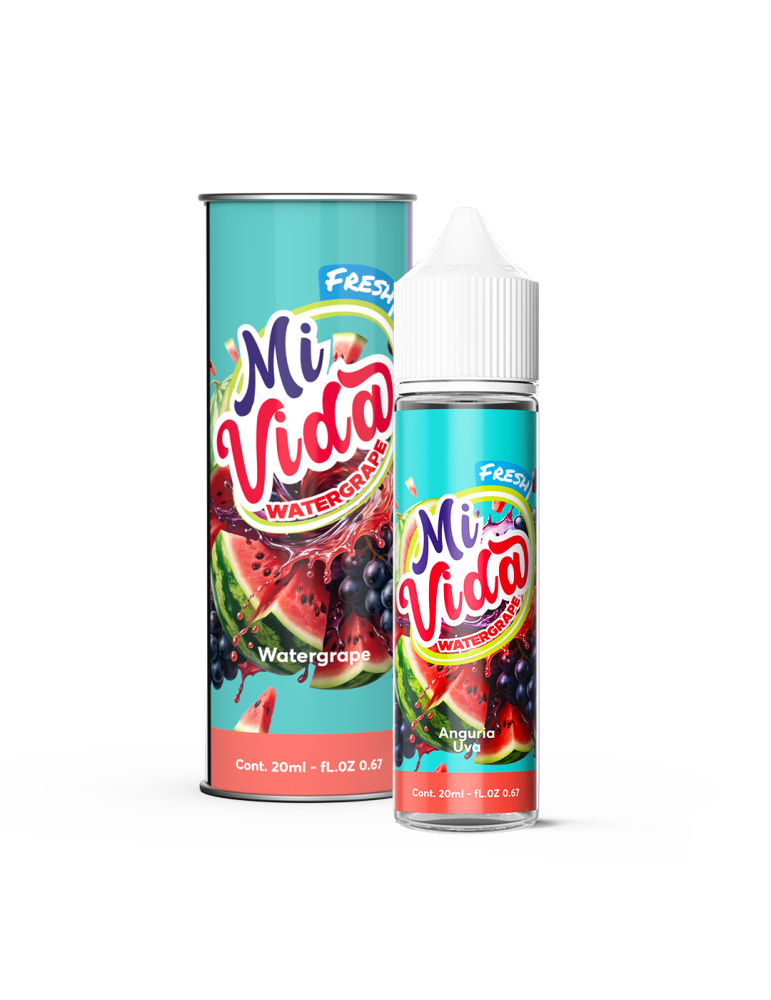 copy of MI VIDA - SAKURA LIME 20/60