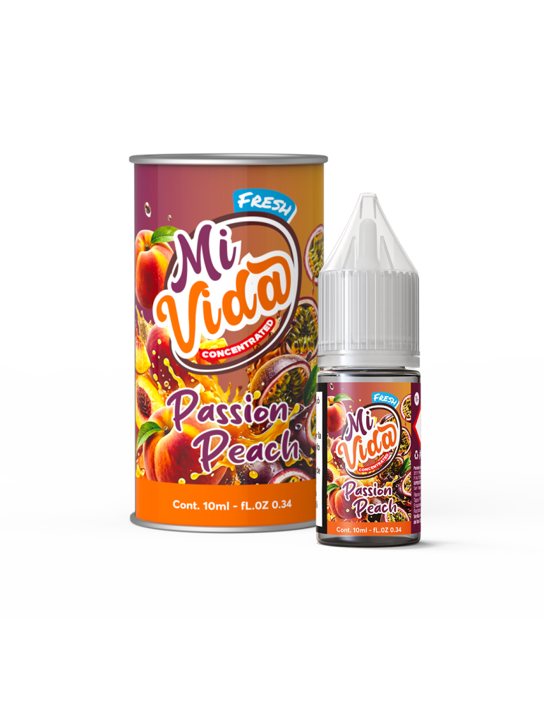 MI VIDA - PASSION PEACH AROMA CONCENTRATO