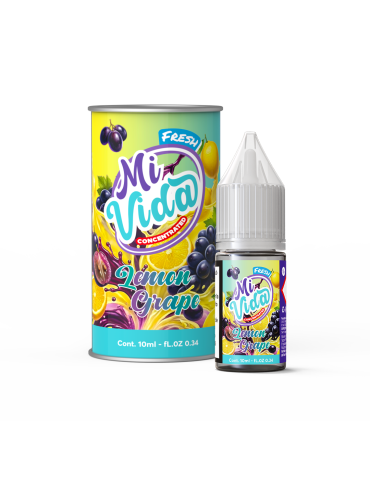 MI VIDA - LEMON GRAPE AROMA CONCENTRATO