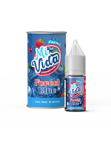 MI VIDA - FOREST BLUE AROMA CONCENTRATO