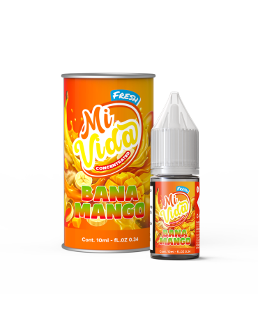 MI VIDA - BANA MANGO AROMA CONCENTRATO