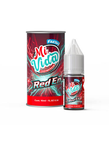 MI VIDA - RED EN AROMA CONCENTRATO