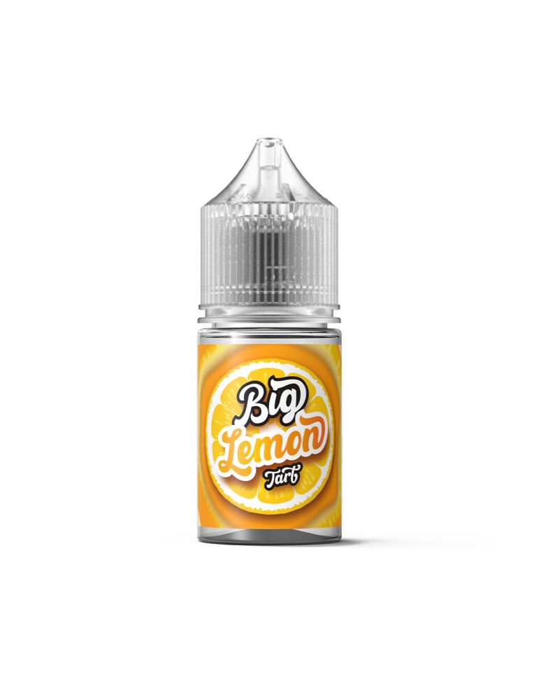 BIG CREAM - LEMON TART 10/30