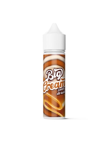 BIG CREAM - DULCHE DE LECHE 10/60