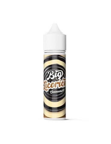 BIG CREAM - LICORICE CINNAMON 10/60