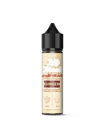 BIG TOBACCO - GINGER 10/60