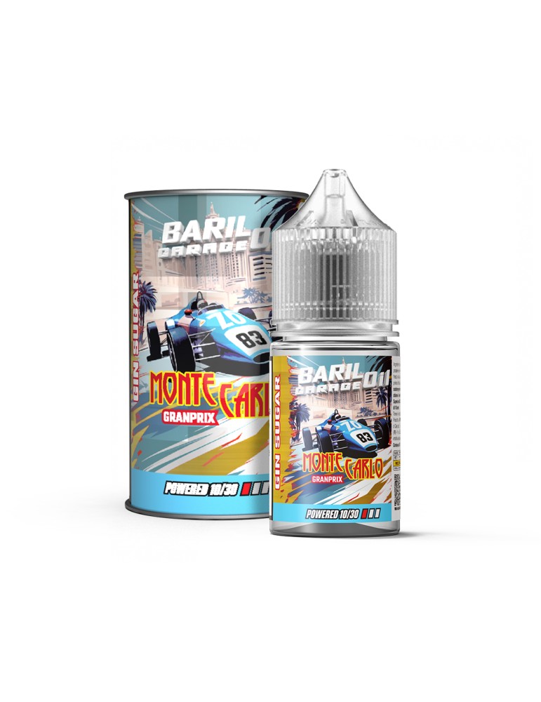 83 GIN SUGAR - MINI SHOT concentrato 10/30